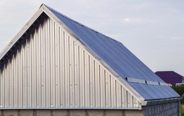 disadvantages of Llanstephan corrugated roofing