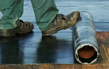 types of Llanstephan felt roof