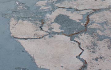 fibreglass roofing replacement Llanstephan