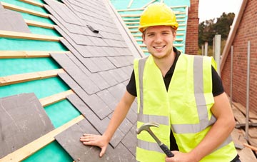 find trusted Llanstephan roofers in Powys
