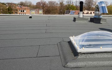 benefits of Llanstephan flat roofing