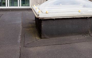 disadvantages of Llanstephan flat roofs