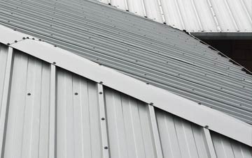 disadvantages of Llanstephan metal roofing