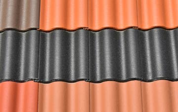 uses of Llanstephan plastic roofing