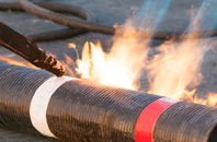 Llanstephan flat roofing replacement