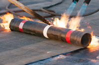 Llanstephan flat roof sealing